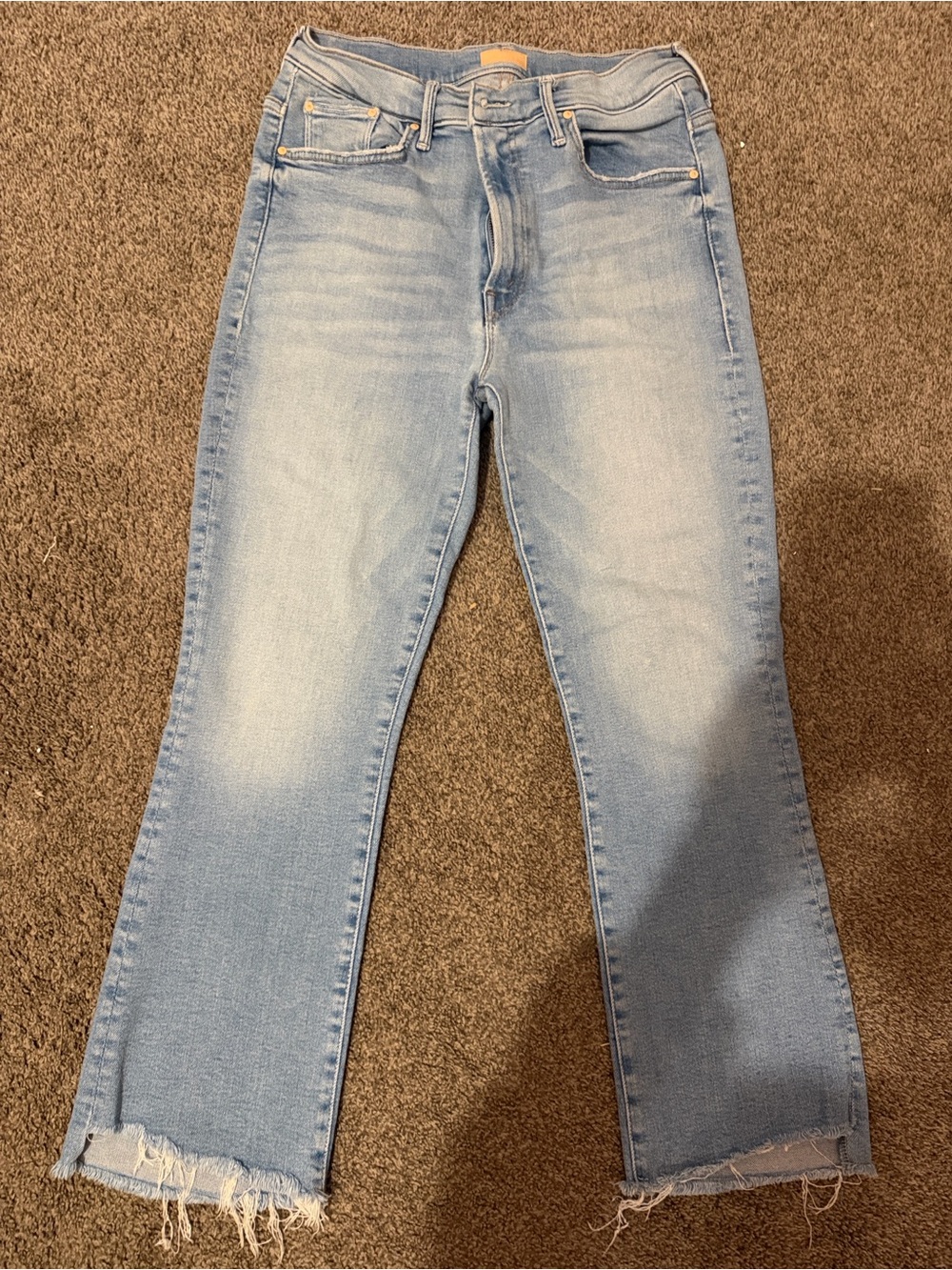 MOTHERS JEANS